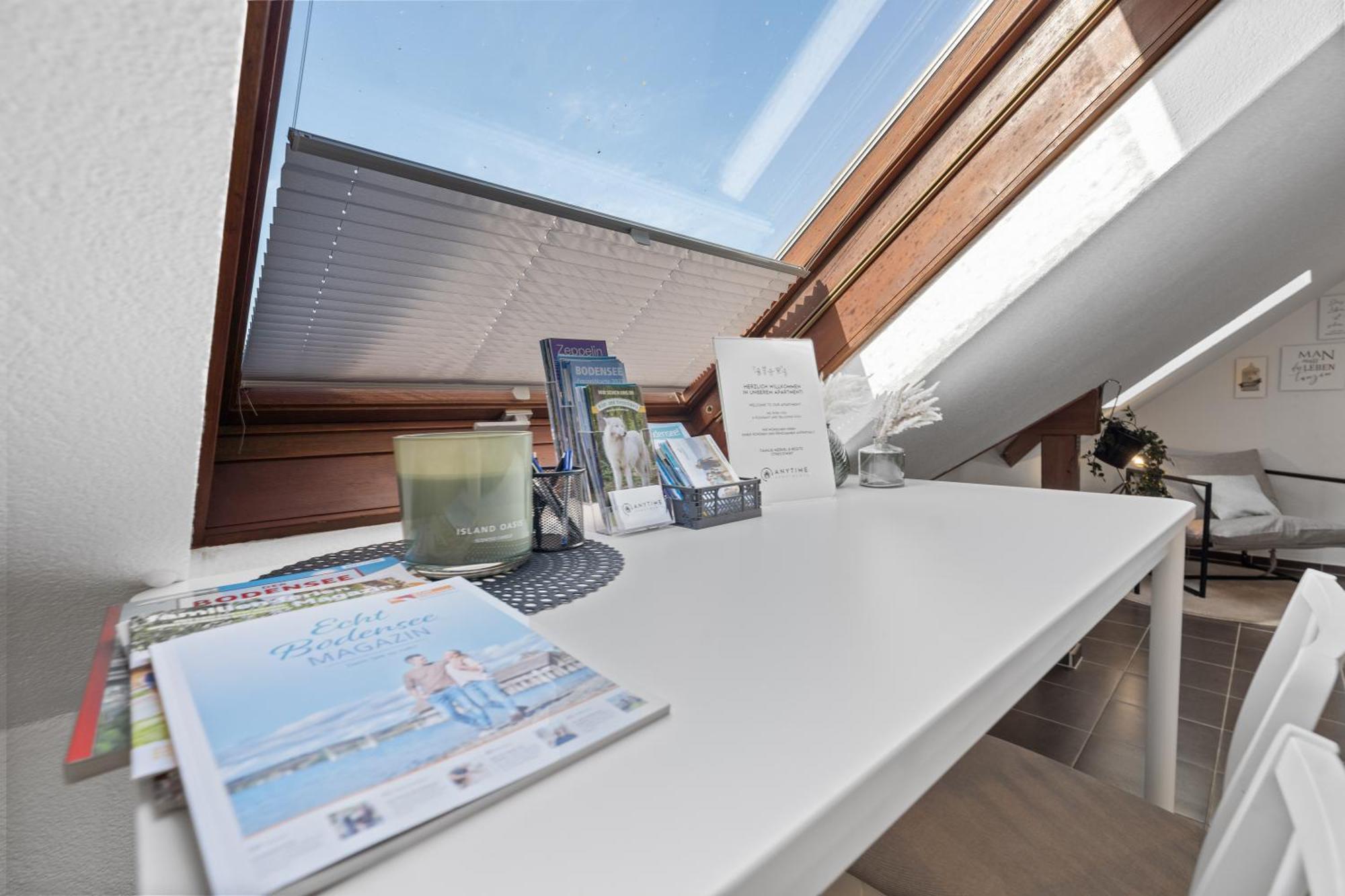 Anytime - Ferienwohnungen Greta In Friedrichshafen Am Bodensee Bilik gambar